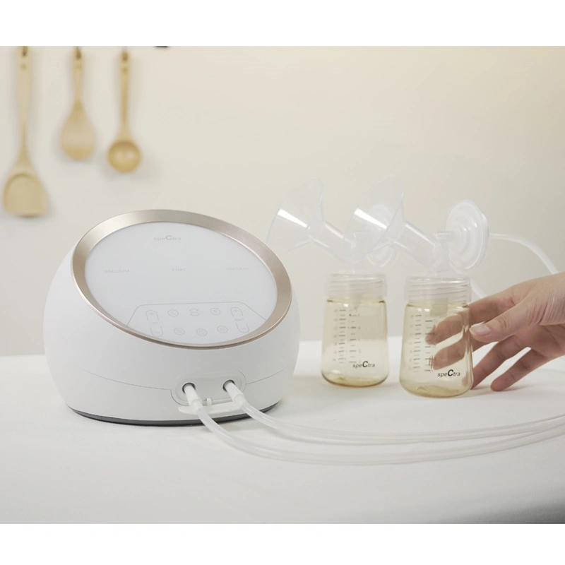 Máy hút sữa điện đôi Spectra Dual S 8