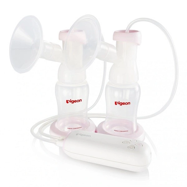Máy hút sữa điện đôi Pigeon GoMini 1