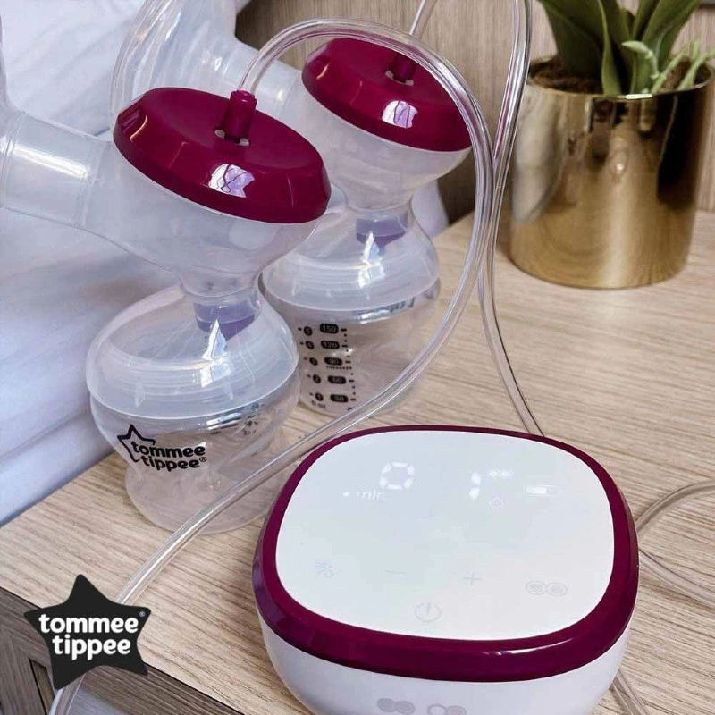Máy hút sữa điện đôi Tommee Tippee Made for Me 6