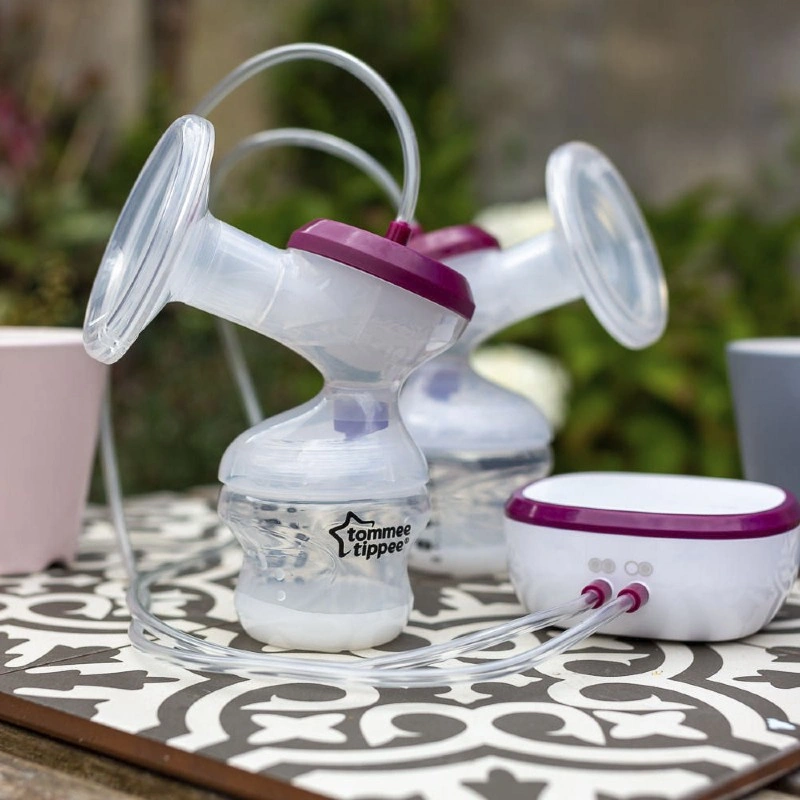 Máy hút sữa điện đôi Tommee Tippee Made for Me 4