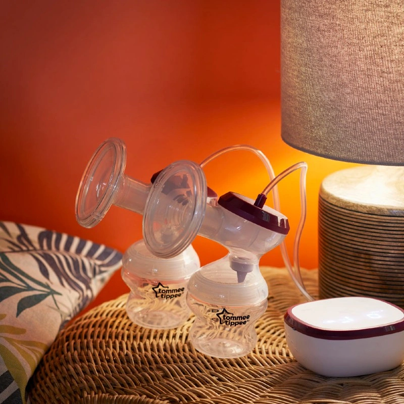 Máy hút sữa điện đôi Tommee Tippee Made for Me 5