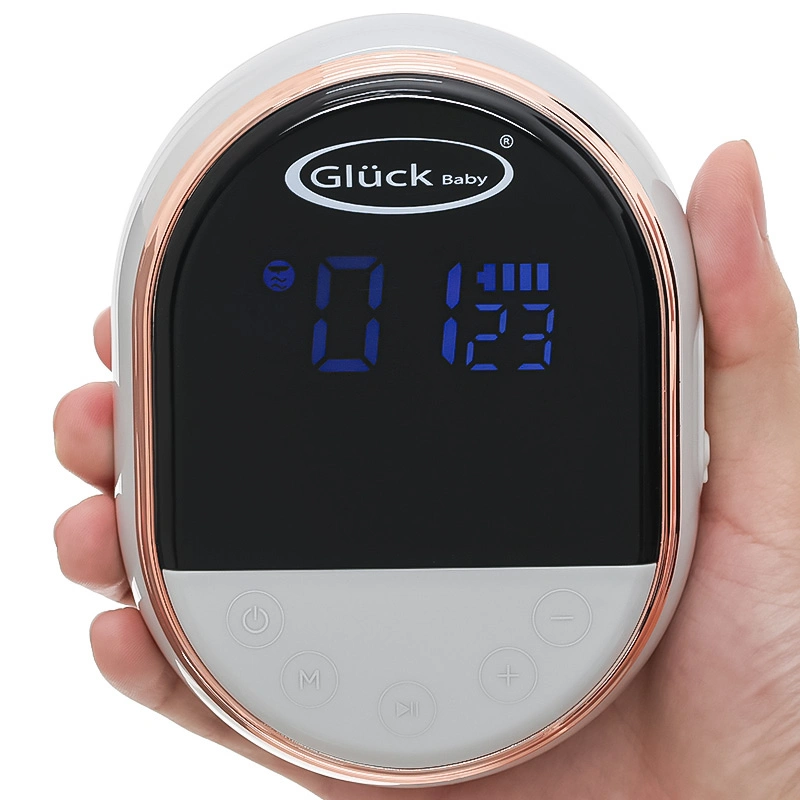 Máy hút sữa điện đôi Gluck Baby GP39 - Màu ngẫu nhiên 3