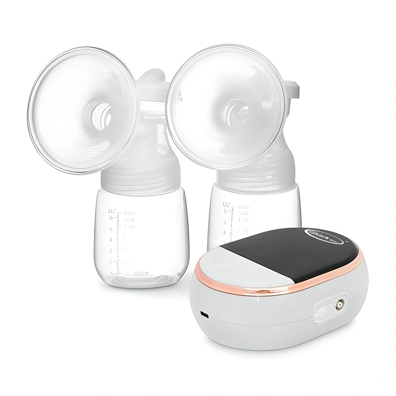 Máy hút sữa điện đôi Gluck Baby GP39 - Màu ngẫu nhiên 8