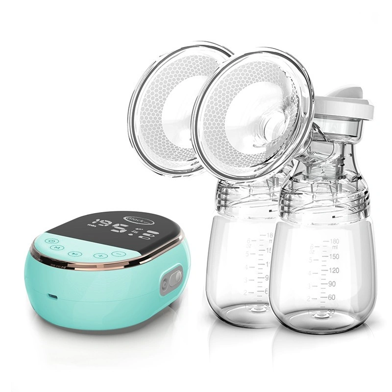 Máy hút sữa điện đôi Gluck Baby GP39 - Màu ngẫu nhiên 9