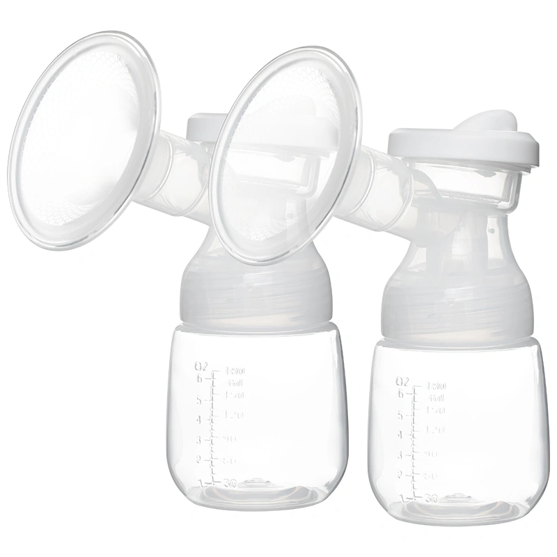 Máy hút sữa điện đôi Gluck Baby GP39 - Màu ngẫu nhiên 10