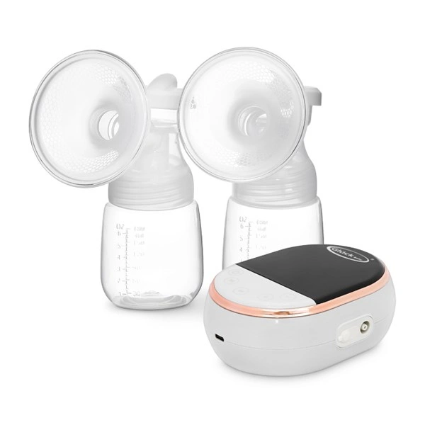 Máy hút sữa điện đôi Gluck Baby GP39 - Màu ngẫu nhiên
