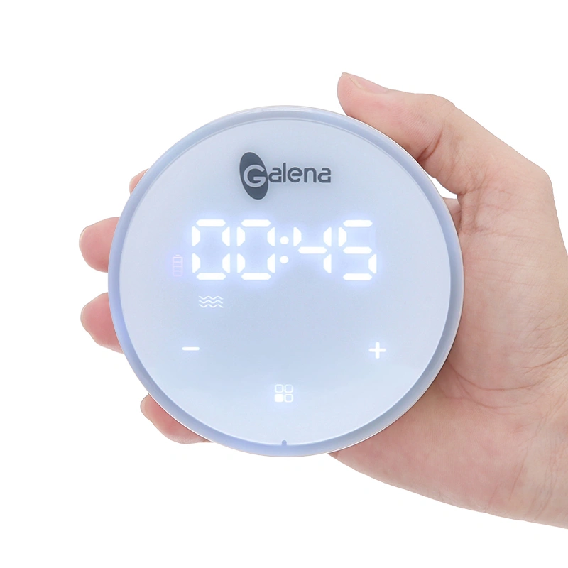 Máy hút sữa điện đôi Galena GA-01 12