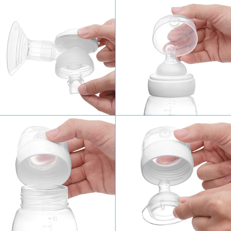 Máy hút sữa điện đôi Galena GA-01 14