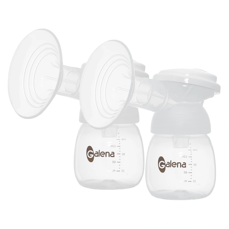 Máy hút sữa điện đôi Galena GA-01 4