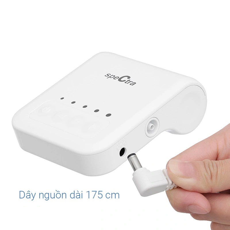 Máy hút sữa điện đơn Spectra Q 10