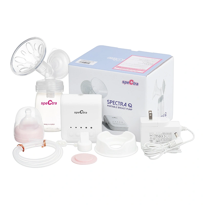 Máy hút sữa điện đơn Spectra Q 2