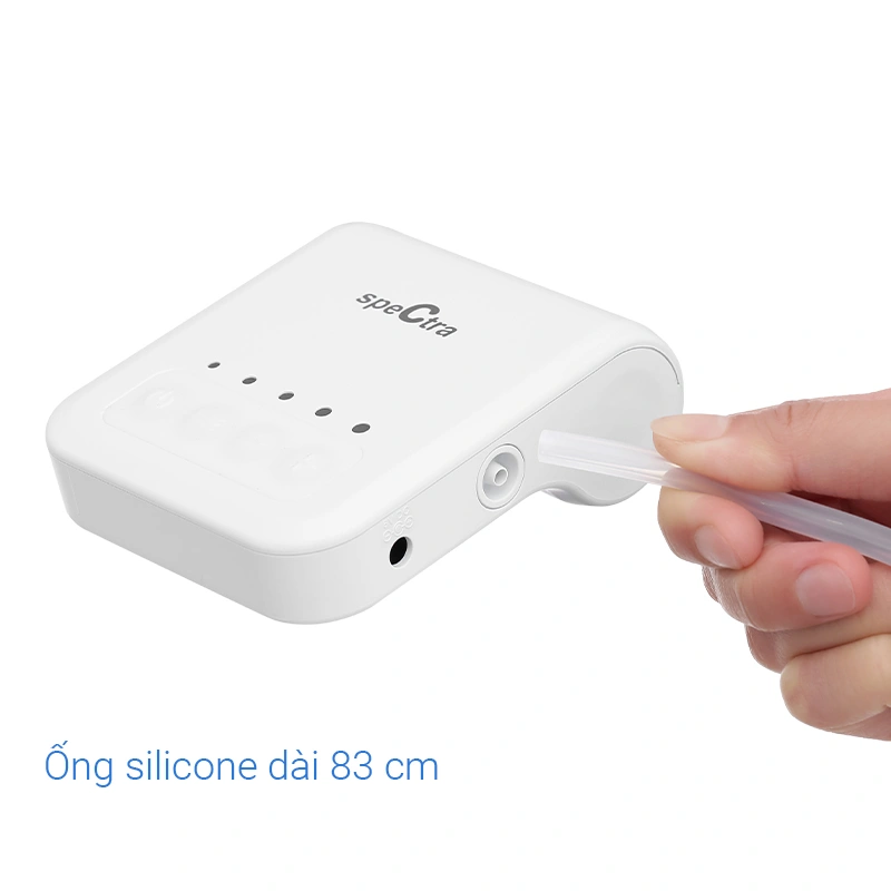 Máy hút sữa điện đơn Spectra Q 9