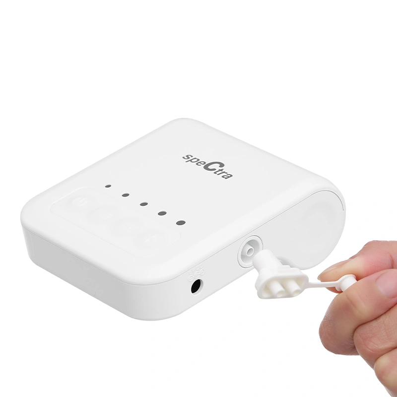 Máy hút sữa điện đơn Spectra Q 11