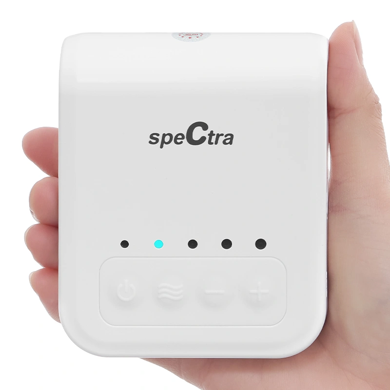 Máy hút sữa điện đơn Spectra Q 12