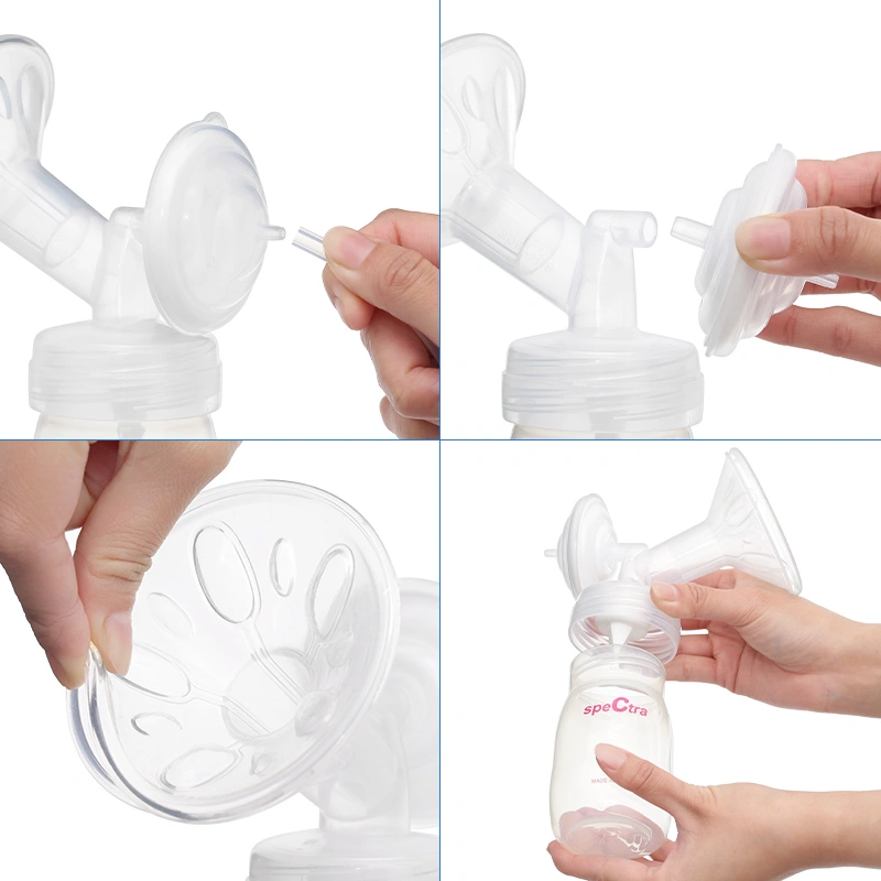 Máy hút sữa điện đơn Spectra Q 13