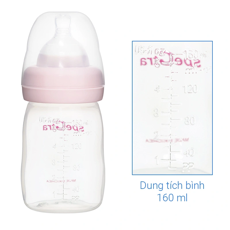 Máy hút sữa điện đơn Spectra Q 5