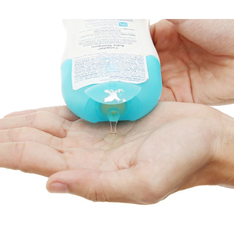 Dầu gội cho bé Cetaphil chiết xuất lô hội và hoa cúc 200 ml (mọi độ tuổi) 4