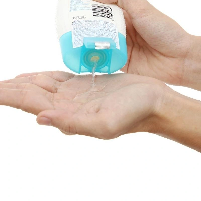 Combo 2 sữa tắm & gội 2in1 cho bé Cetaphil Baby Gentle hương dịu nhẹ 400 ml (mọi độ tuổi) 6