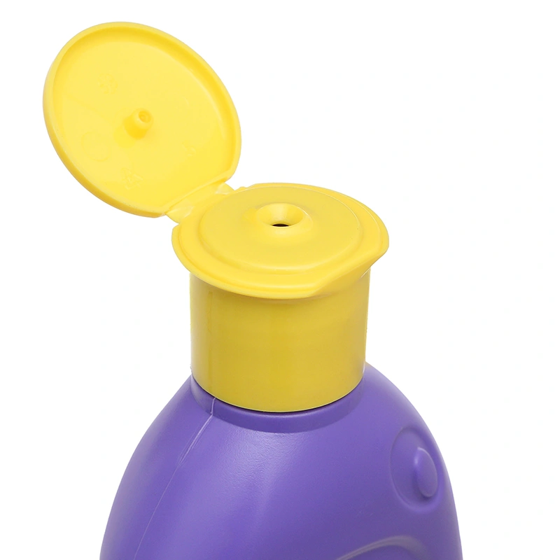 Sữa tắm & gội 2in1 cho bé Carrie Junior hương Cherry 280g (từ 2 tuổi) 4