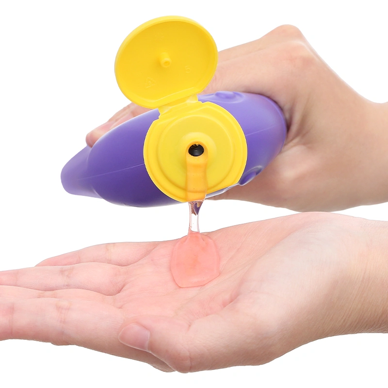 Sữa tắm & gội 2in1 cho bé Carrie Junior hương Cherry 280g (từ 2 tuổi) 5