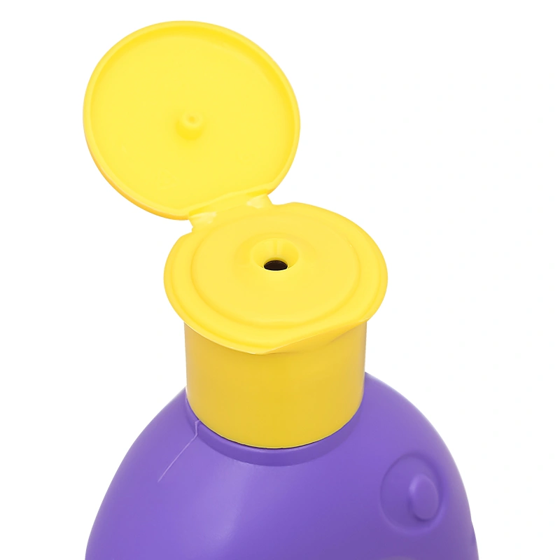 Sữa tắm & gội 2in1 cho bé Carrie Junior tinh chất sữa 280g (từ 2 tuổi) 4