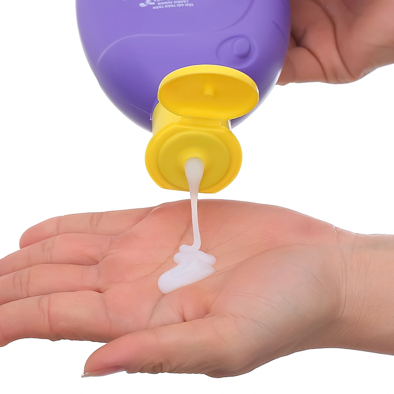 Sữa tắm & gội 2in1 cho bé Carrie Junior tinh chất sữa 280g (từ 2 tuổi) 5