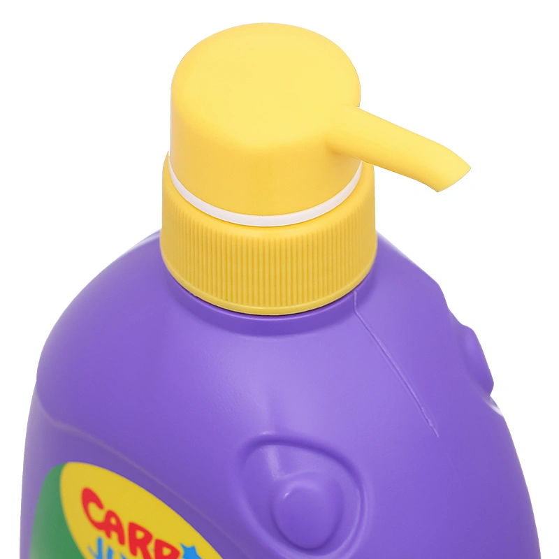 Sữa tắm & gội 2in1 cho bé Carrie Junior hương Grapeberry 700g (từ 2 tuổi) 4