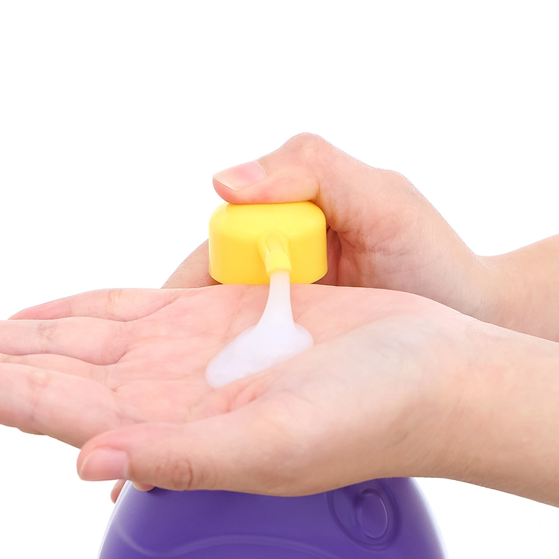 Sữa tắm & gội 2in1 cho bé Carrie Junior tinh chất sữa 700g (từ 2 tuổi) 5