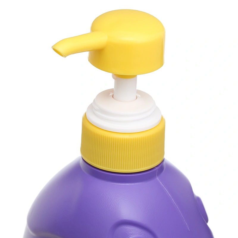 Sữa tắm & gội 2in1 cho bé Carrie Junior hương Cherry 700g (từ 2 tuổi) 4