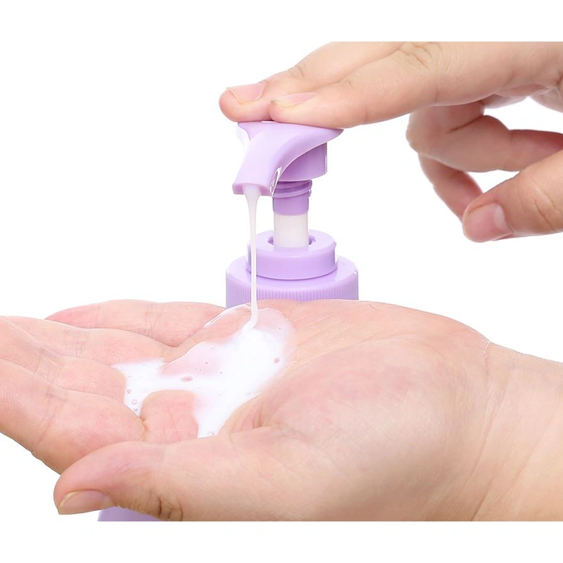 Sữa tắm & gội 2in1 cho bé Pureen tinh chất sữa chua hương nho đen và mận 750 ml (mọi độ tuổi) 4