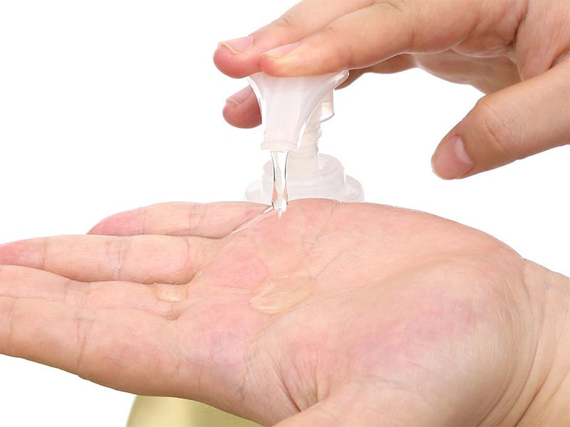 Sữa tắm & gội 2in1 cho bé Pureen Pro Vitamin B5 & Vitamin E hương dịu nhẹ 750 ml (mọi độ tuổi) 8