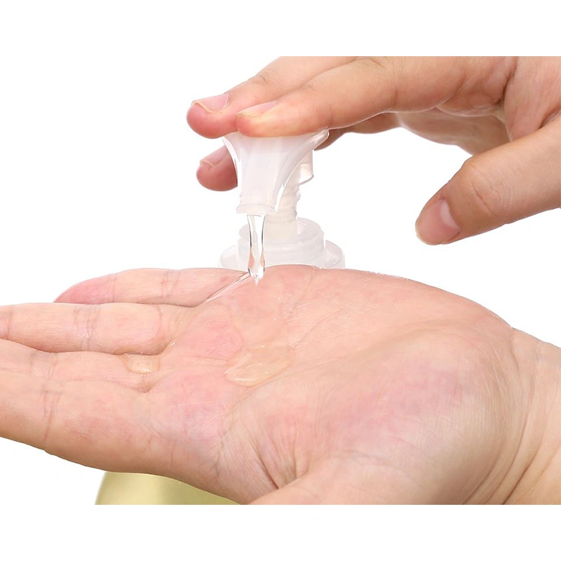 Sữa tắm & gội 2in1 cho bé Pureen Pro Vitamin B5 & Vitamin E hương dịu nhẹ 750 ml (mọi độ tuổi) 4