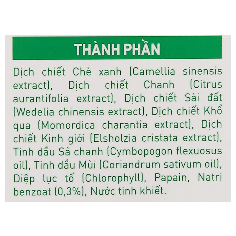 Nước tắm & gội 2in1 cho bé DK Pharma Elemis chiết xuất thảo dược 200 ml (mọi độ tuổi) 8