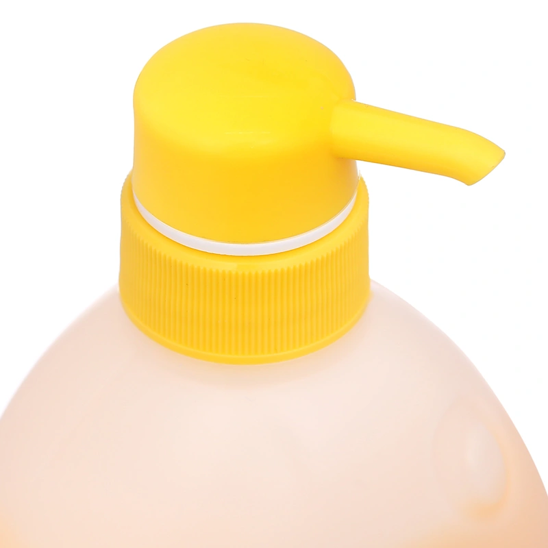 Sữa tắm & gội 2in1 cho bé Carrie Junior Yoghurt Apricot hương mơ tây 700g (từ 2 tuổi) 4