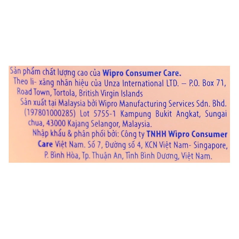 Sữa tắm & gội 2in1 cho bé Carrie Junior Yoghurt Apricot hương mơ tây 700g (từ 2 tuổi) 7