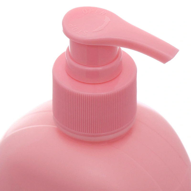 Sữa tắm & gội 2in1 cho bé Pureen tinh chất sữa chua hương đào và cherry 750 ml (mọi độ tuổi) 7