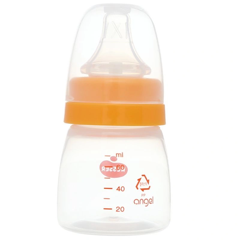 Bình sữa nhựa PP Wesser TBSPPW60 cổ hẹp 60 ml (0 - 3 tháng) 2