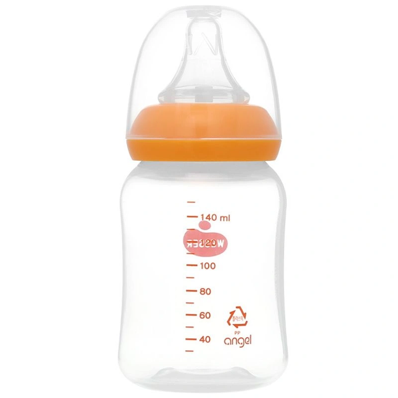 Bình sữa nhựa PP Wesser TBSPPW60 cổ hẹp 60 ml (0 - 3 tháng) 7