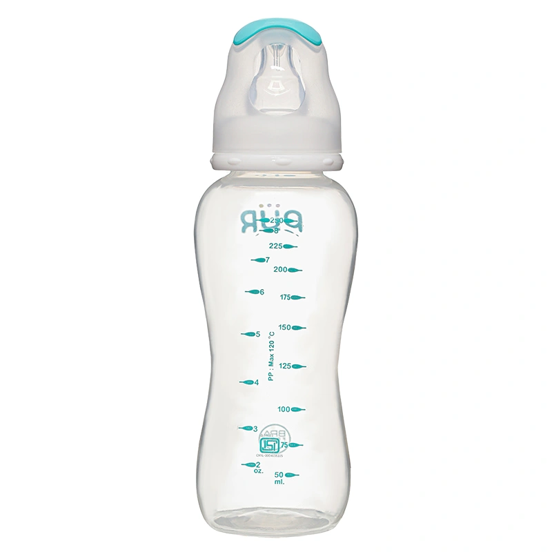 Bình sữa nhựa PP Pur Advanced 1802 cổ hẹp 250 ml (3 - 6 tháng) 2