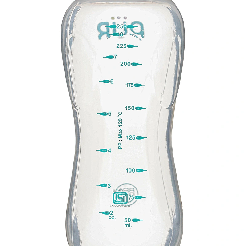 Bình sữa nhựa PP Pur Advanced 1802 cổ hẹp 250 ml (3 - 6 tháng) 3