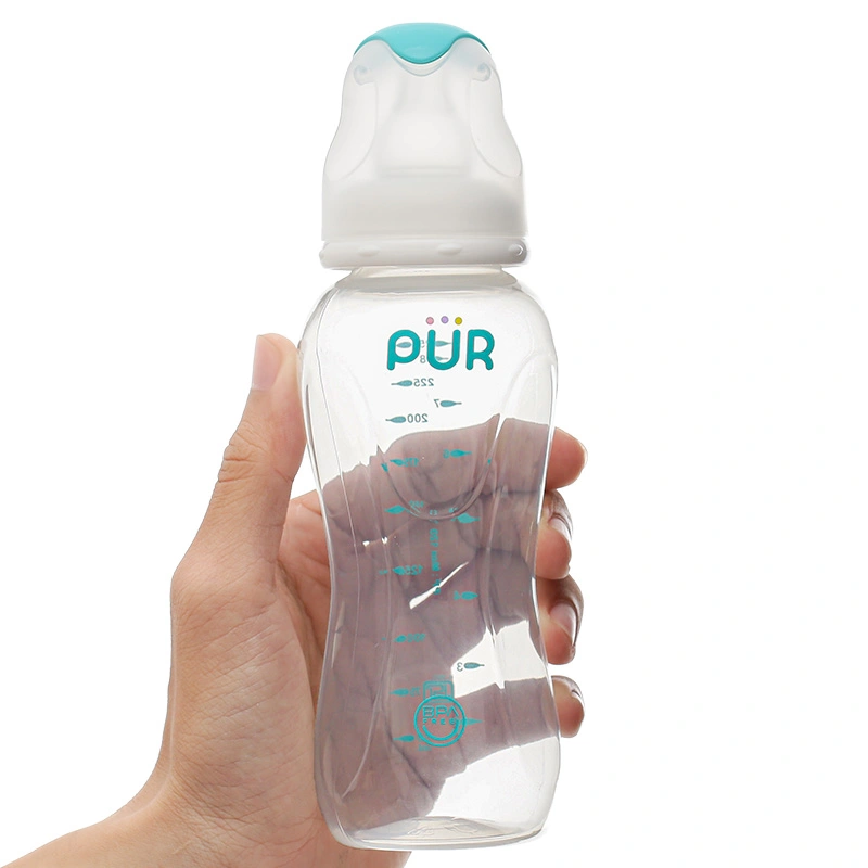 Bình sữa nhựa PP Pur Advanced 1802 cổ hẹp 250 ml (3 - 6 tháng) 6
