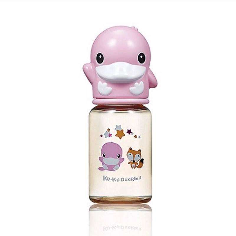 Bình sữa nhựa PPSU KuKu KU5859 cổ hẹp 140 ml - Màu ngẫu nhiên (mọi độ tuổi) 2