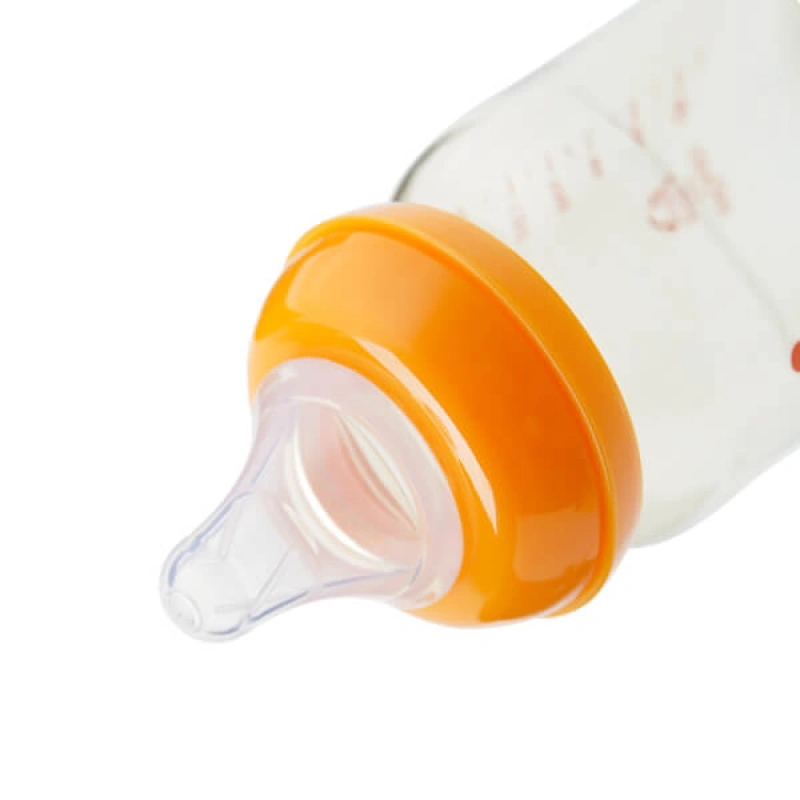 Bình sữa nhựa PPSU Wesser TBSWPP250 cổ hẹp 250 ml (4 - 6 tháng) 8