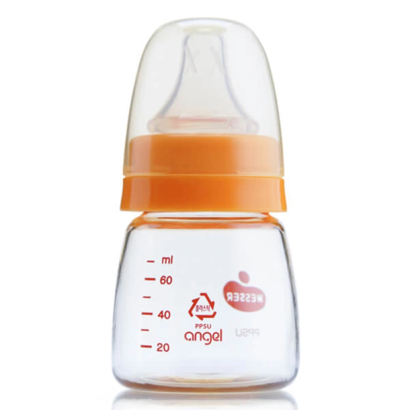 Bình sữa nhựa PPSU Wesser TBSWPP250 cổ hẹp 250 ml (4 - 6 tháng) 14