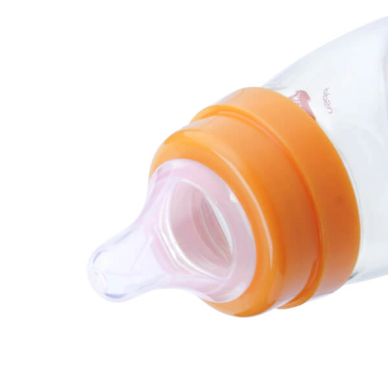 Bình sữa nhựa PPSU Wesser TBSWPP250 cổ hẹp 250 ml (4 - 6 tháng) 15