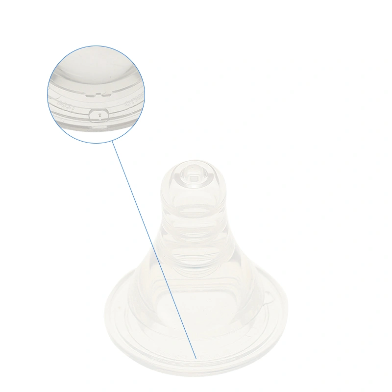 Bình sữa nhựa PP Pigeon cổ hẹp 50 ml - Hình bọ rùa (mọi độ tuổi) 7