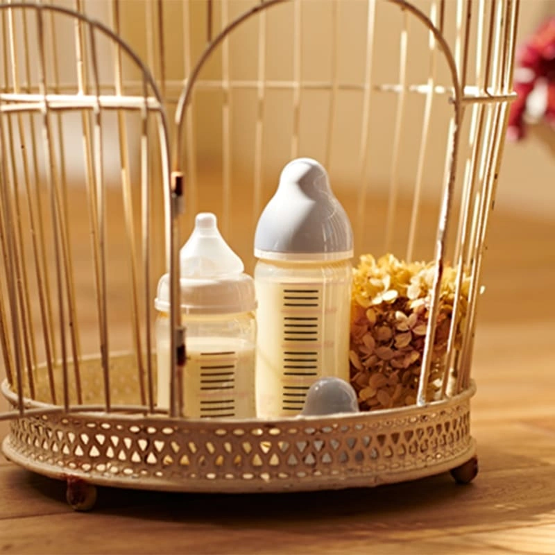 Bình sữa nhựa PPSU Chuchu Baby cổ rộng 240 ml (mọi độ tuổi) 4