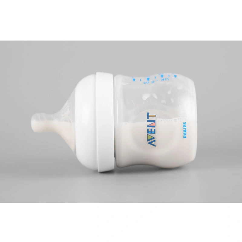 Combo 2 bình sữa nhựa PP Philips Avent SCF690/23 cổ rộng 125 ml (0 - 1 tháng) 4