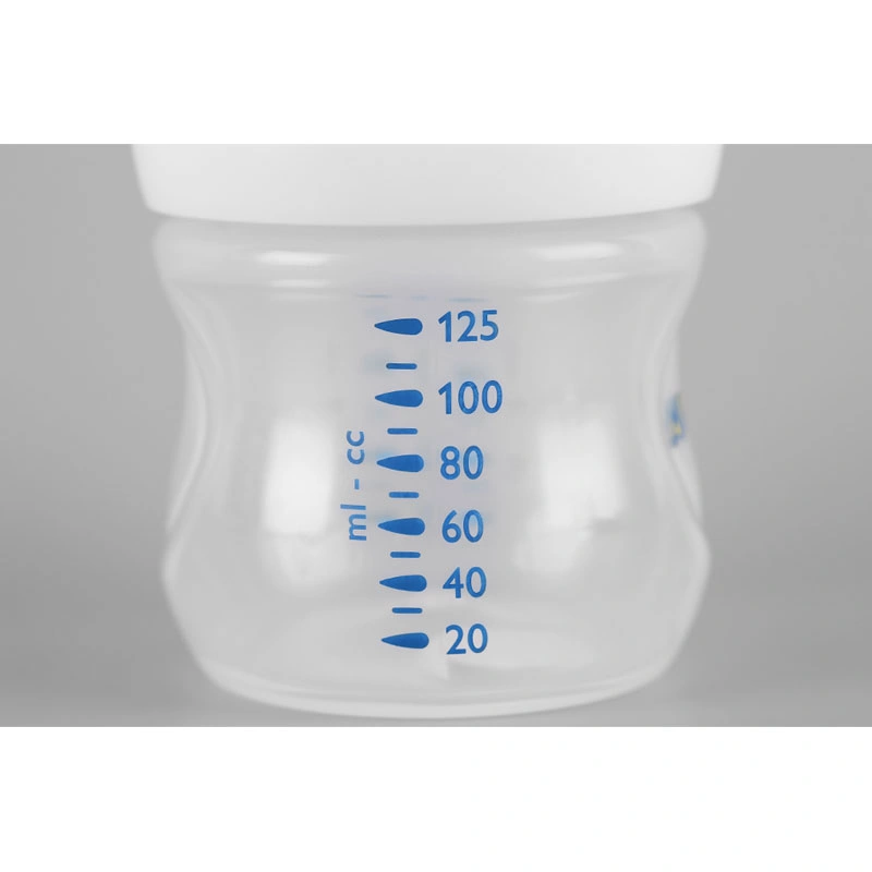 Combo 2 bình sữa nhựa PP Philips Avent SCF690/23 cổ rộng 125 ml (0 - 1 tháng) 2