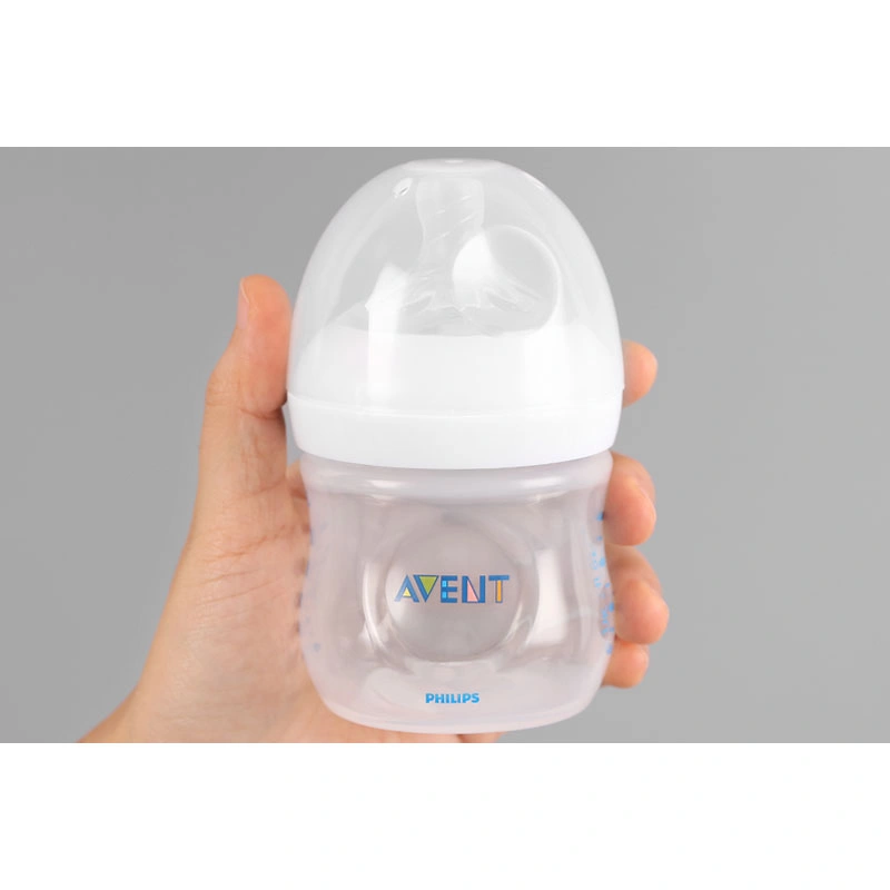 Combo 2 bình sữa nhựa PP Philips Avent SCF690/23 cổ rộng 125 ml (0 - 1 tháng) 8